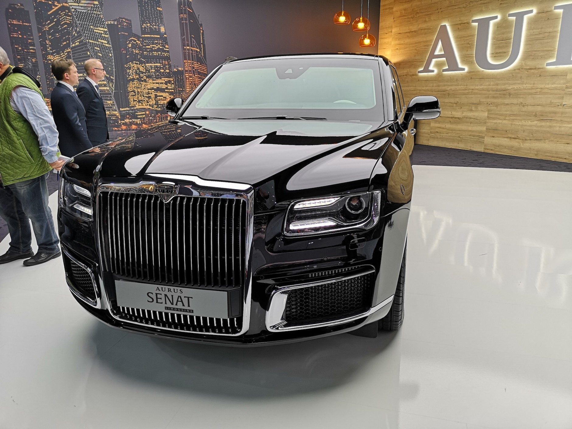 Aurus Senat