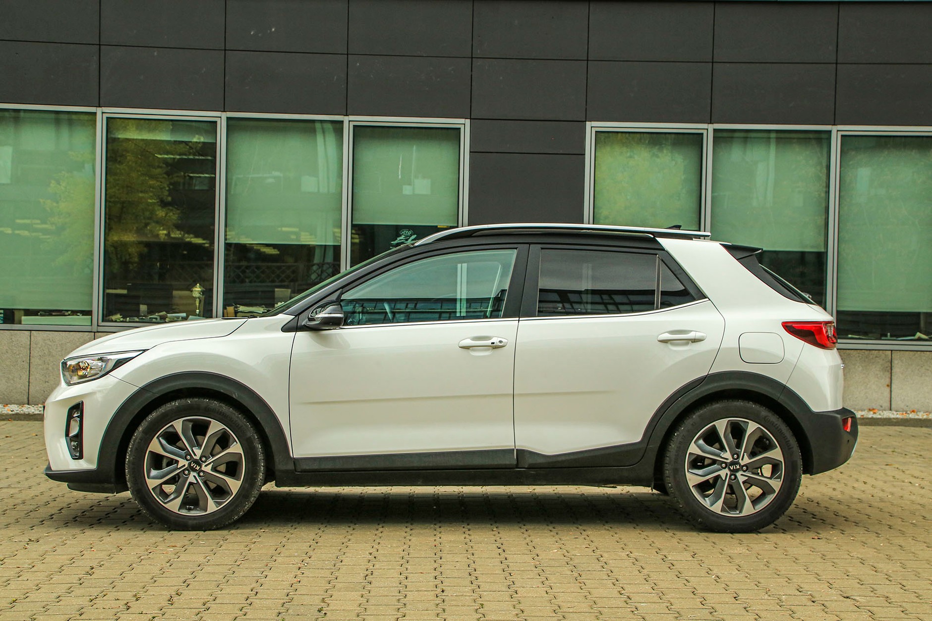 Kia Stonic - modna i ciekawa