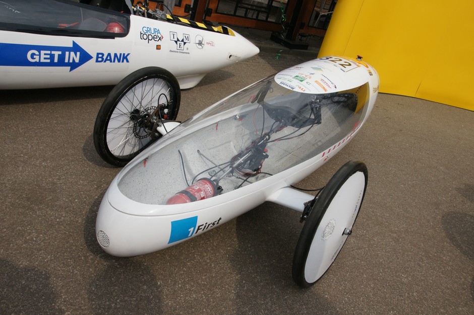 Shell Eco Marathon