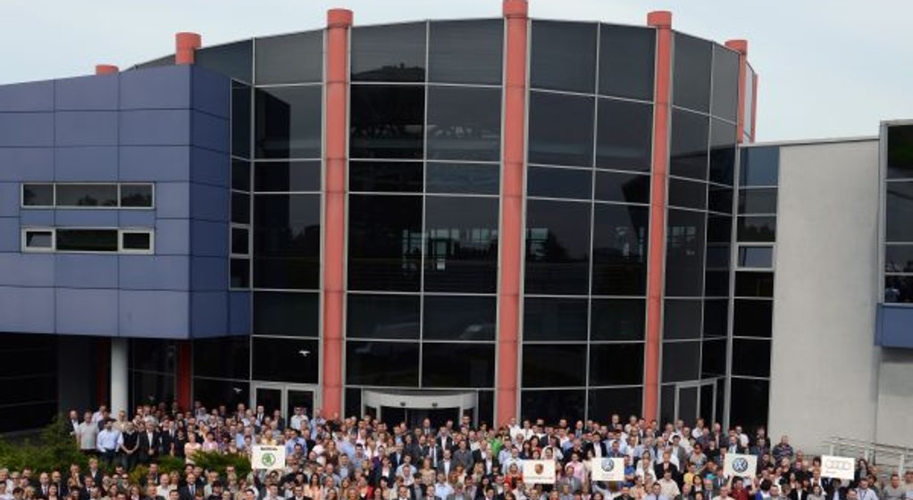 Volkswagen Group Polska