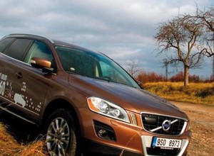 Volvo XC60 - szwedzki wojownik