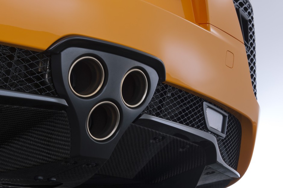 Lexus LFA - historia