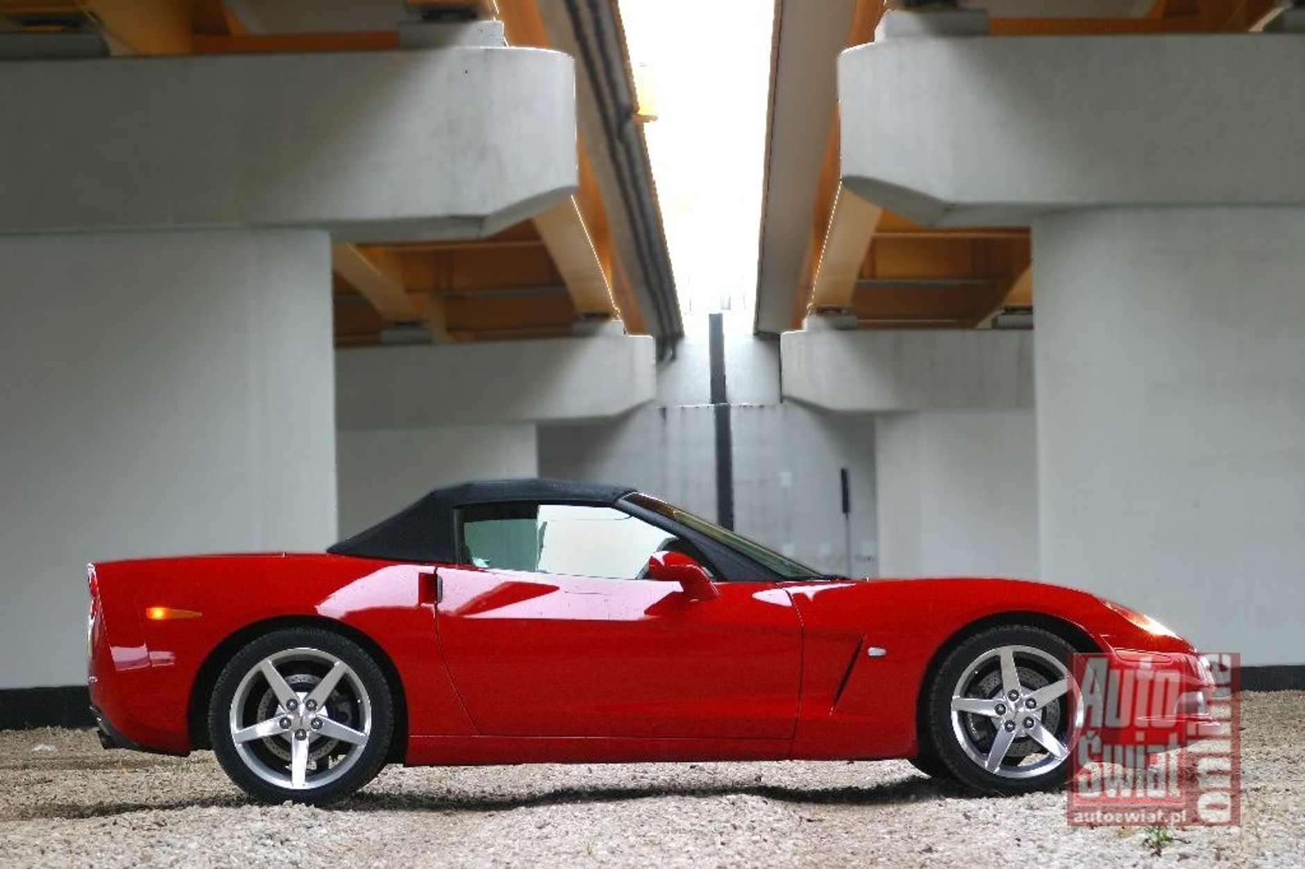 Chevrolet Corvette C6