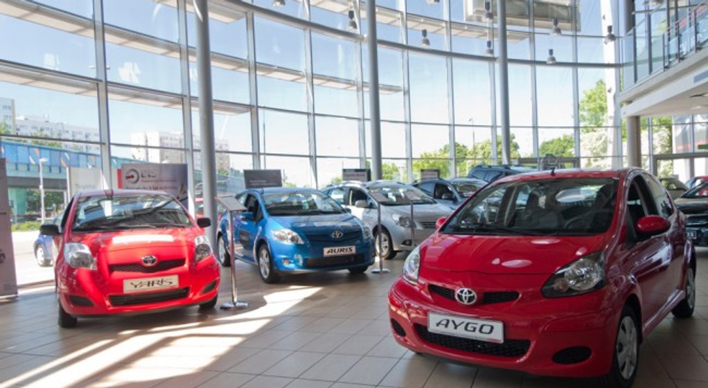 Ranking kredytów samochodowych – luty 2013