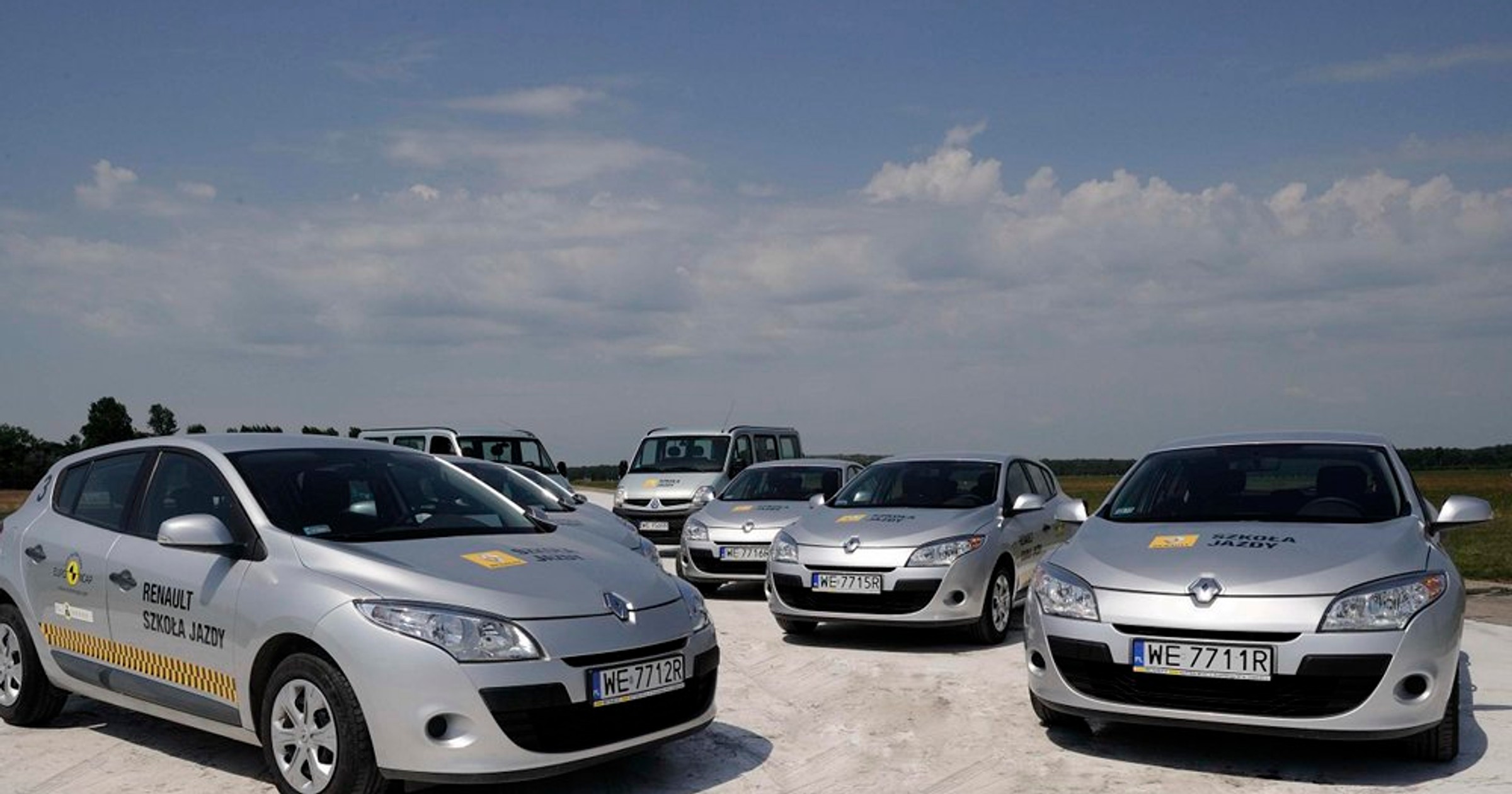 Renult Polska zaprasza na eSafety Challenge