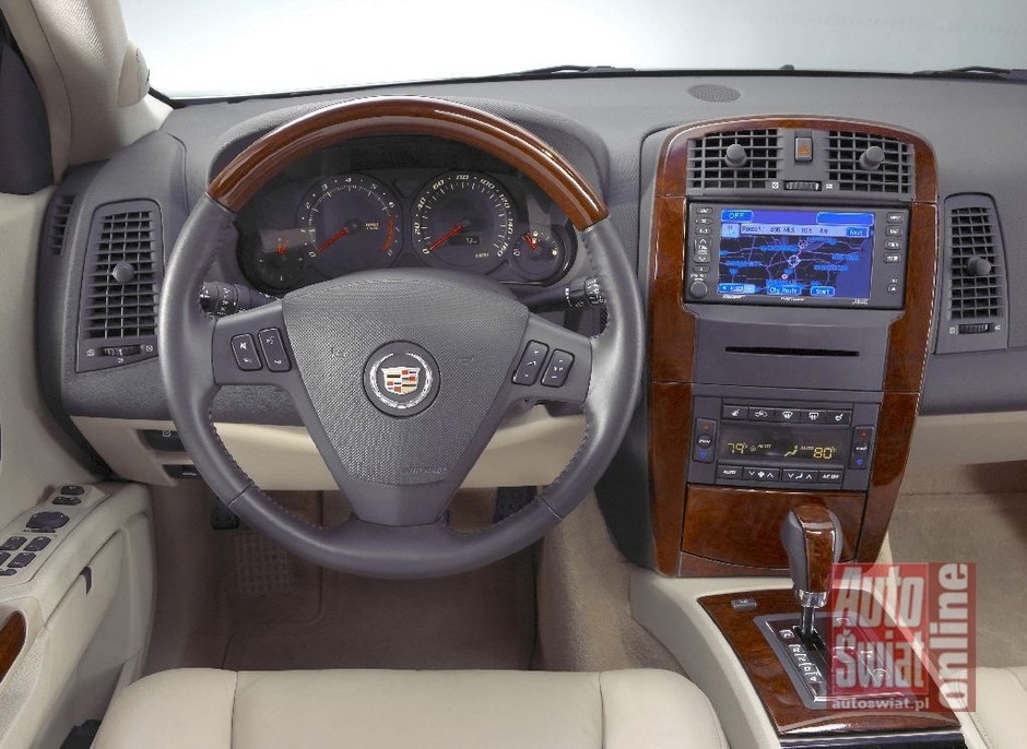Cadillac SRX-I