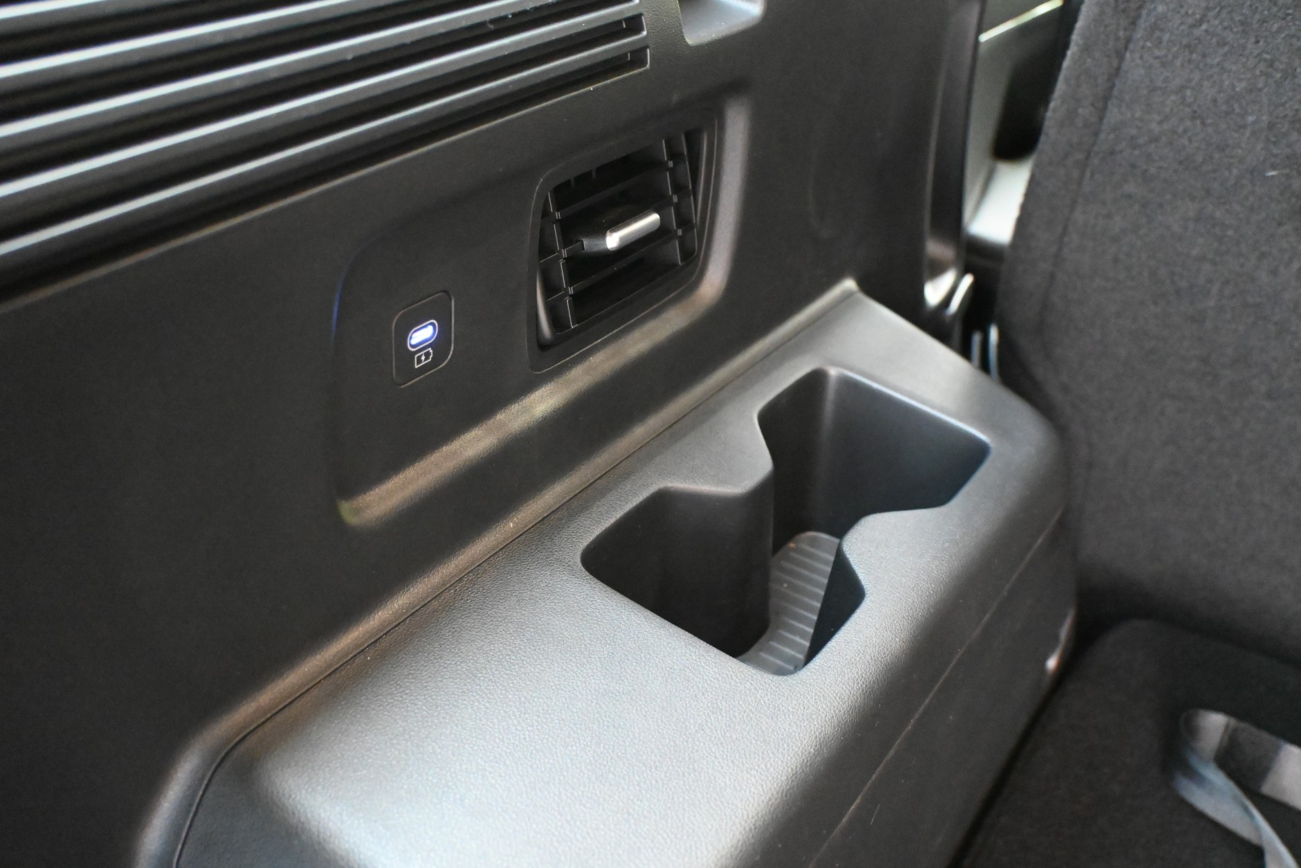 Hyundai Santa Fe piątej generacji (2024)