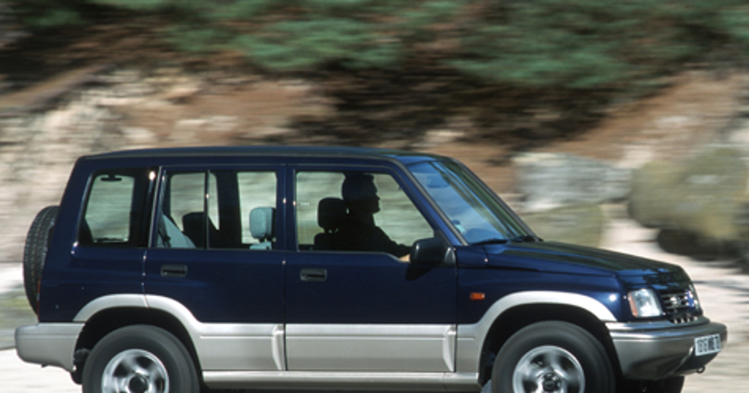 Suzuki Vitara to SUV prawie doskonały!