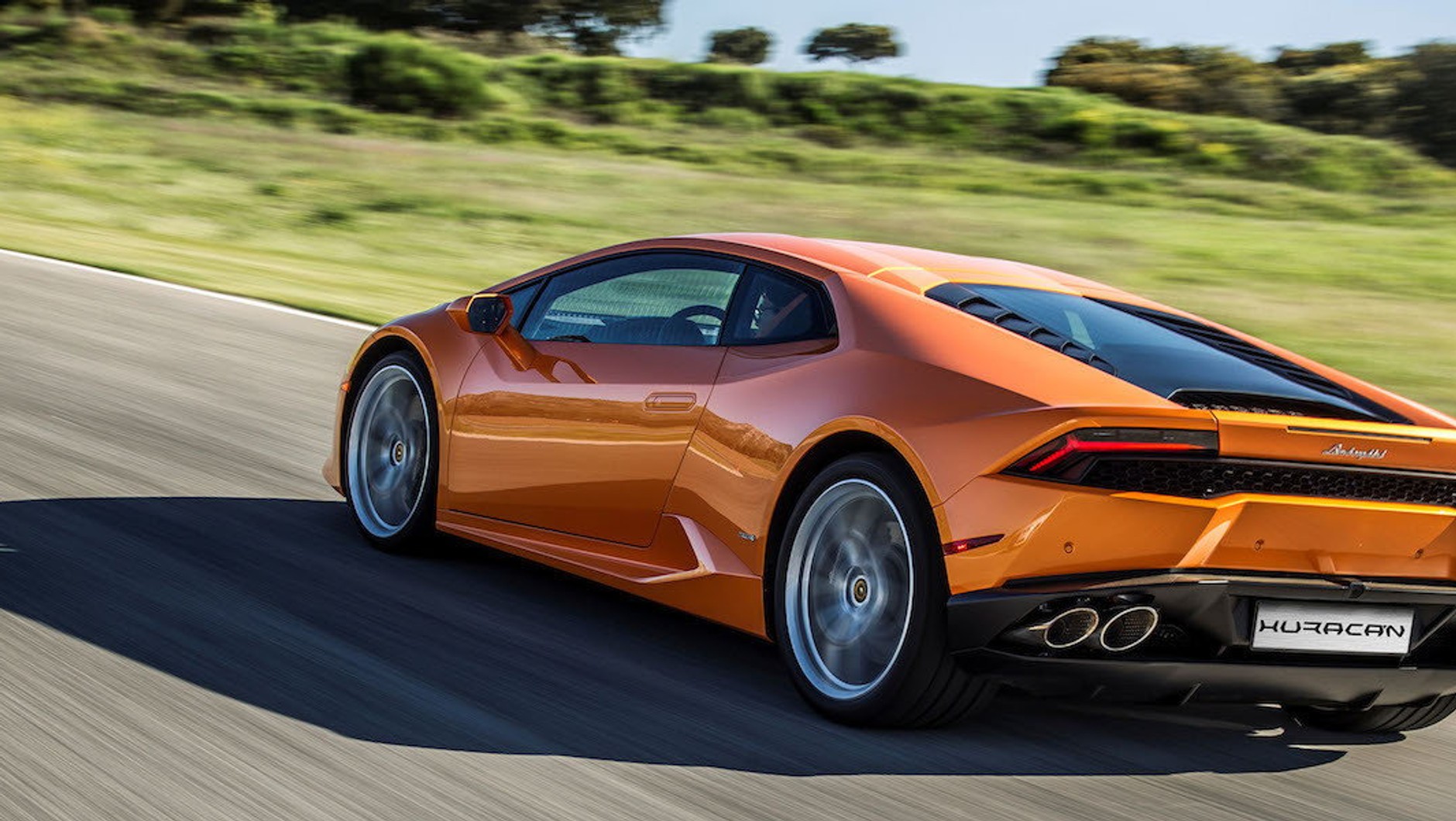 Lamborghini Huracan MY2016