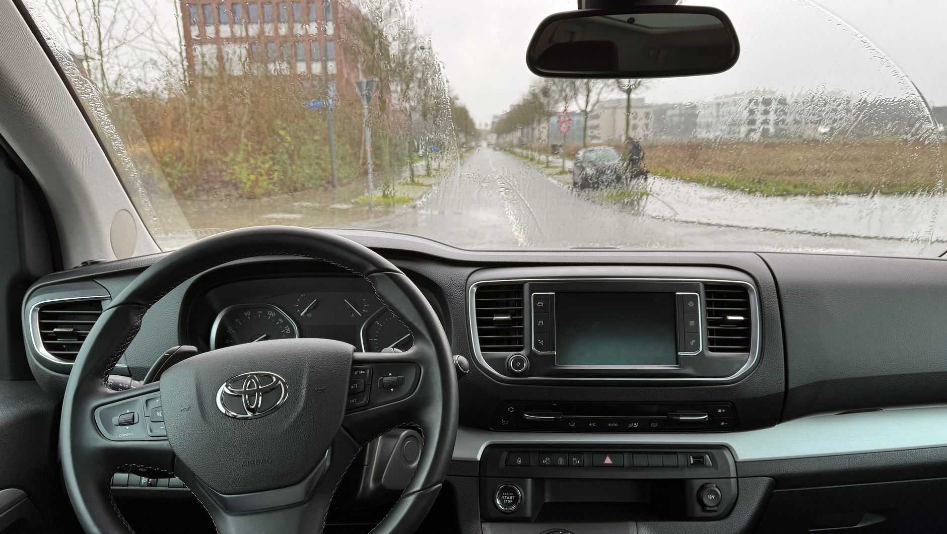 Toyota Proace Verso Long