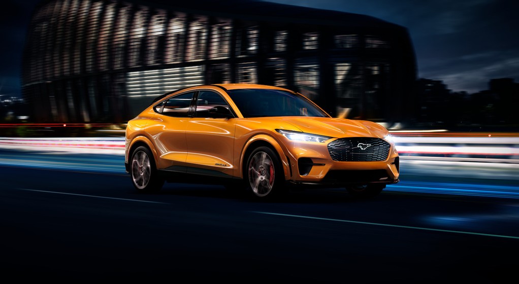 Ford Mustang Mach-E GT