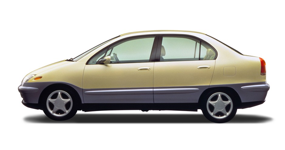 Toyota Prius (prototyp pierwszej generacji; 1995 r.)