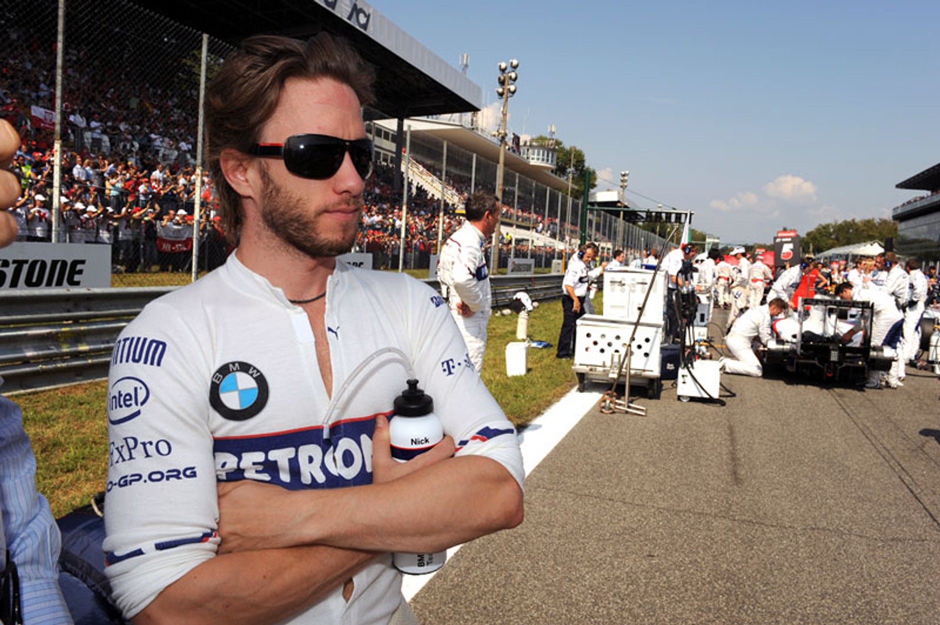 Grand Prix Włoch 2009: powrót Brawn GP (fotogaleria)
