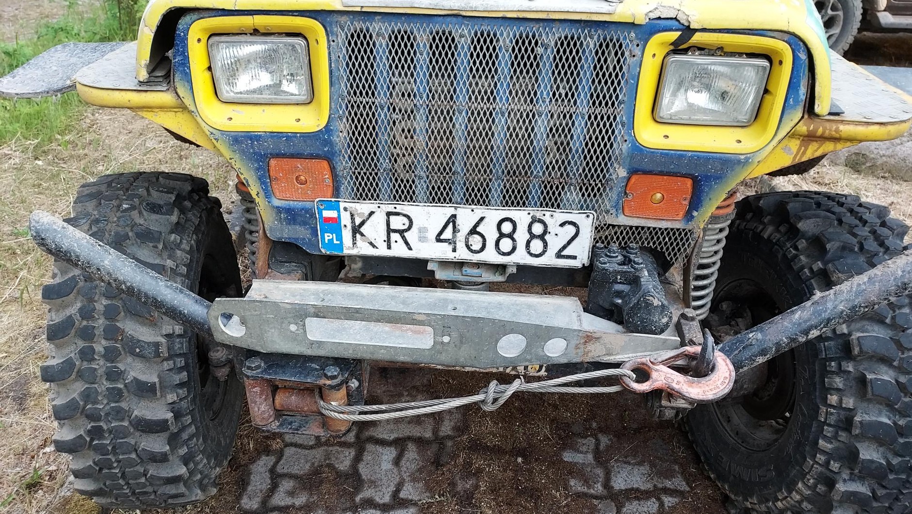 Jeep Camp 2023