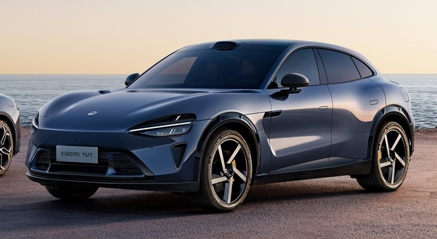 Xiaomi pokazało nowego SUV-a. YU7 ma bardzo duże ambicje i celuje w najlepszych