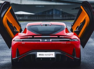 Rimac Nevera z AliExpress. Chińczycy znowu pokazali, że wszystko da się zrobić taniej
