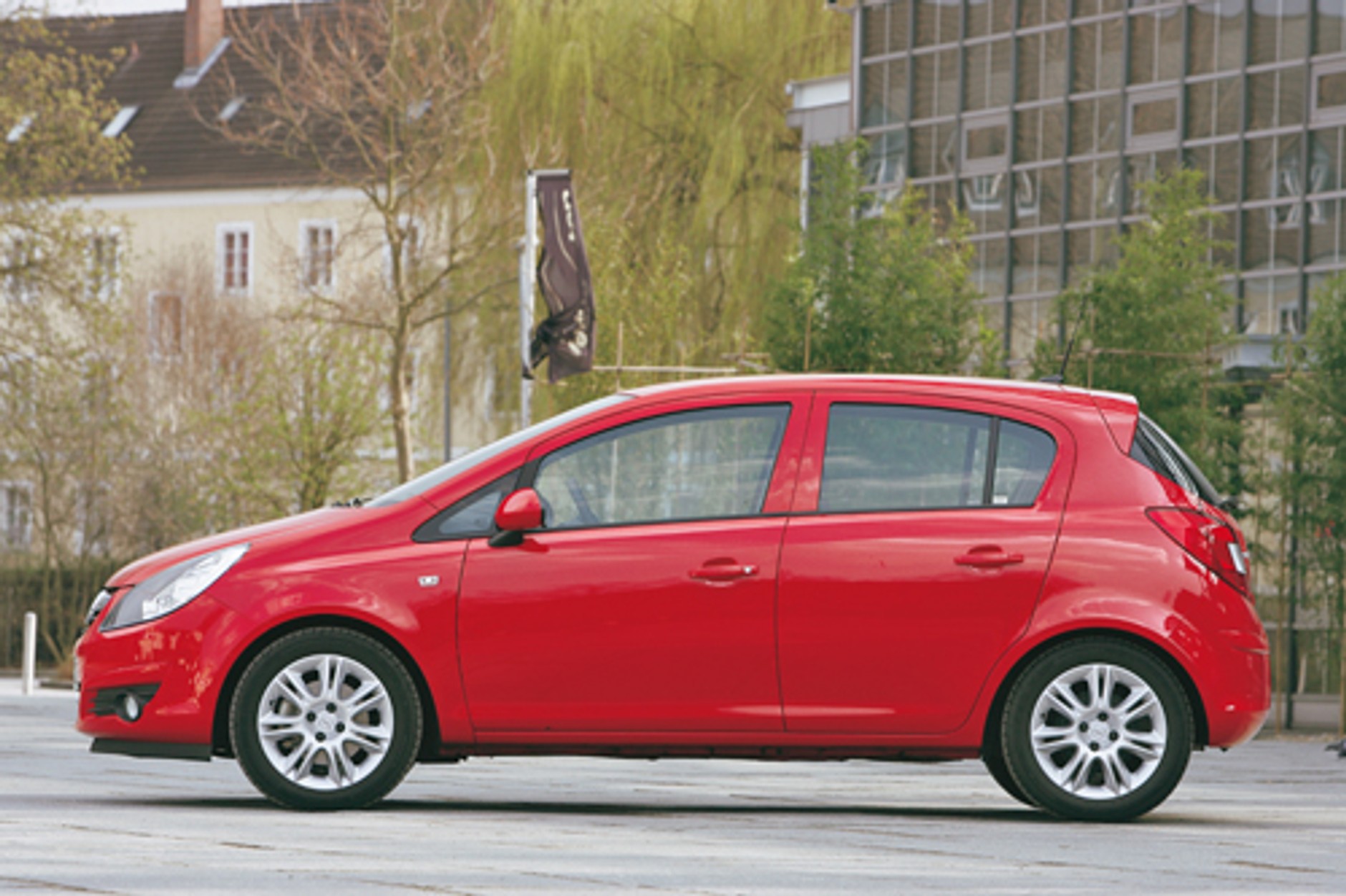 Volkswagen Polo kontra Ford Fiesta i Opel Corsa: Pojedynek małych gigantów