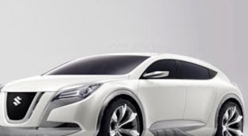 Tokio Motor Show 2007: Suzuki Kizashi 2 – alter ego
