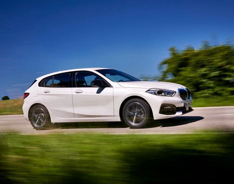 BMW serii 1 3 seria 2019 r.