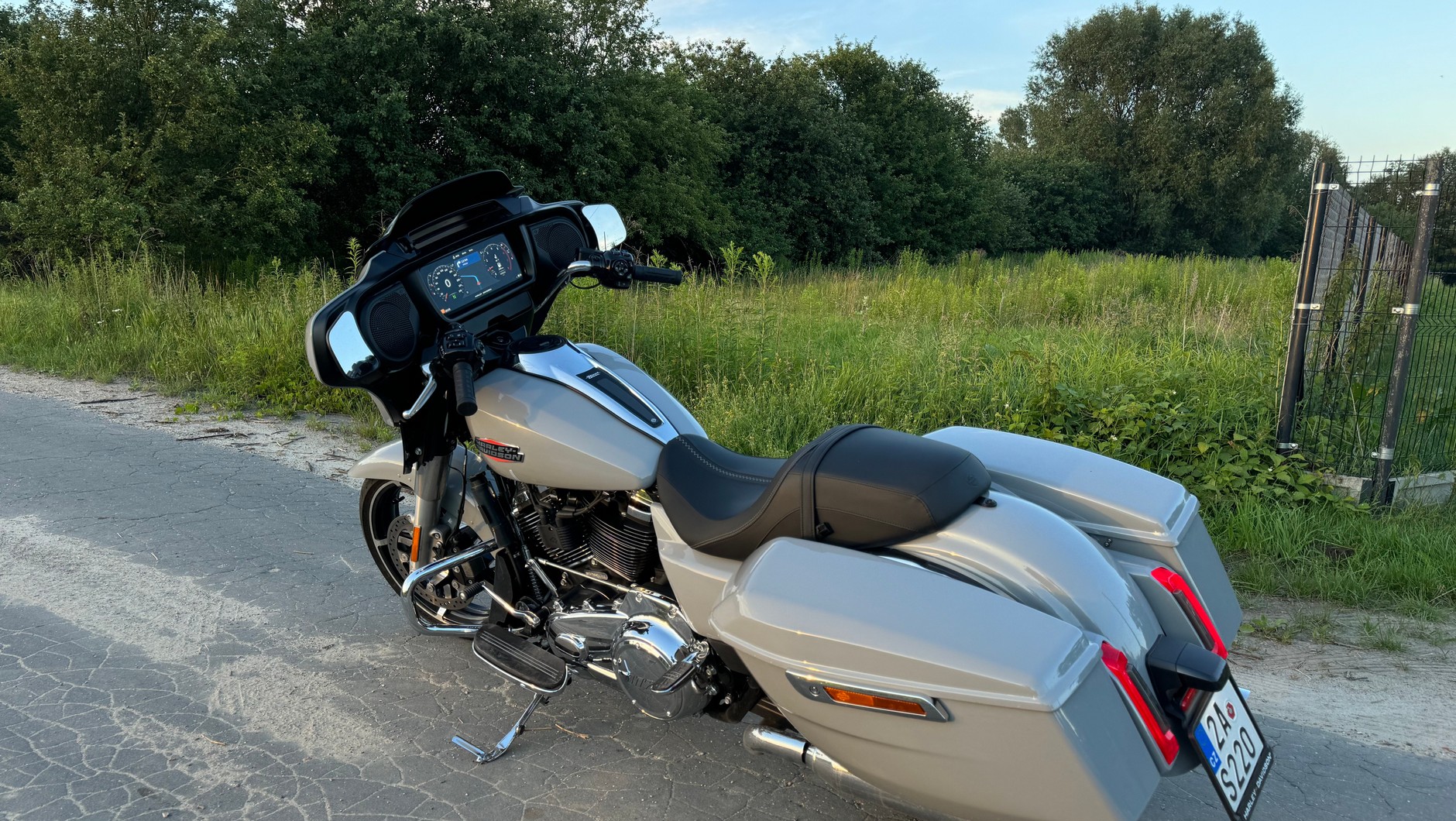 Harley-Davidson Street Glide 2024