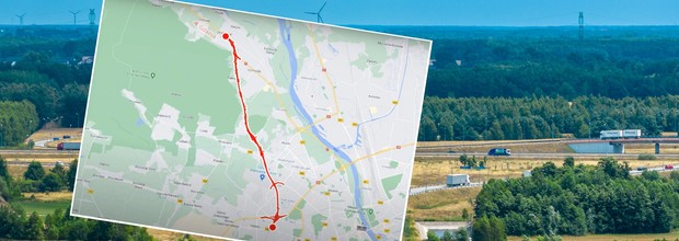 Tak S7 wjedzie do północnej Warszawy. Będą imponujące tunele
