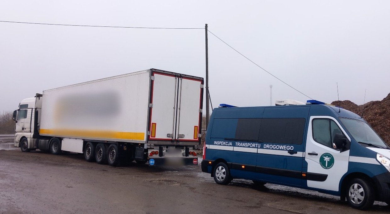 Myślał, że "na pusto" może więcej. ITD szybko wyprowadziła kierowcę z błędu