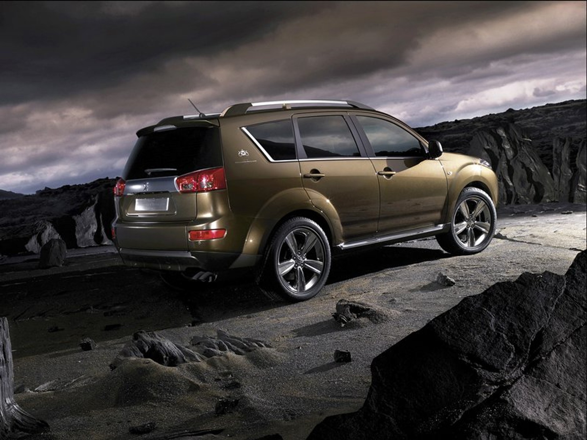 Peugeot w Genewie: 207 SW również jako crossover