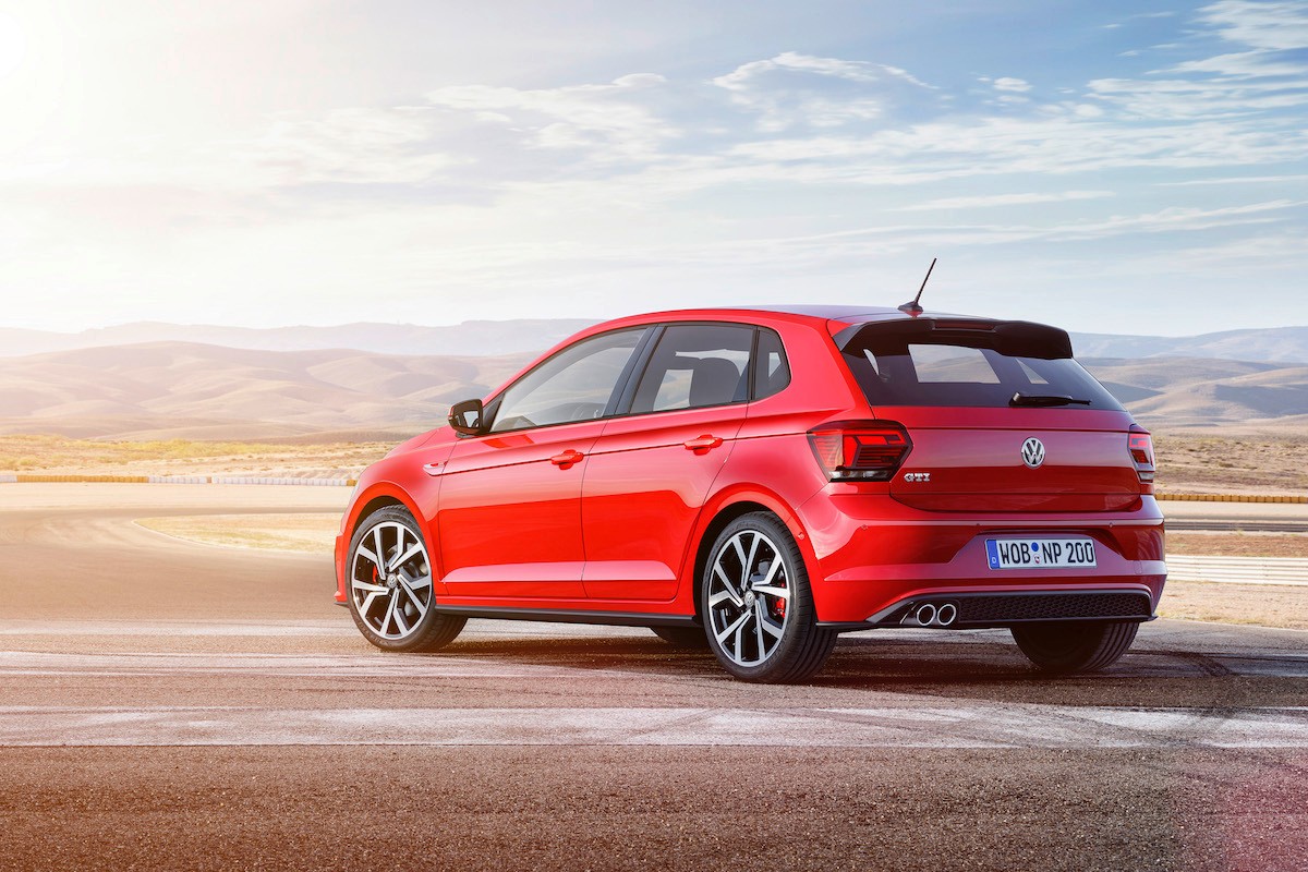 Volkswagen Polo GTI