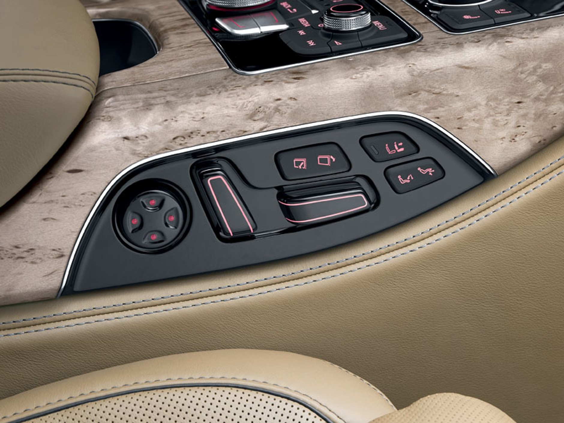 Pekin 2010: Audi A8 L W12 quattro – 500 KM i większy komfort dla Chińczyków