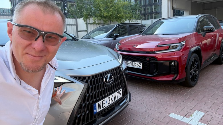 Toyota RAV4, a może Lexus NX? Porównałem szczegółowo oba modele