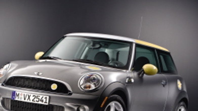 Mini: zielone światło dla testów modelu E w Wielkiej Brytanii