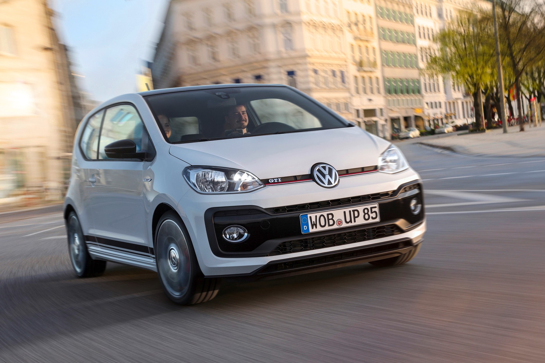 Volkswagen up! GTI