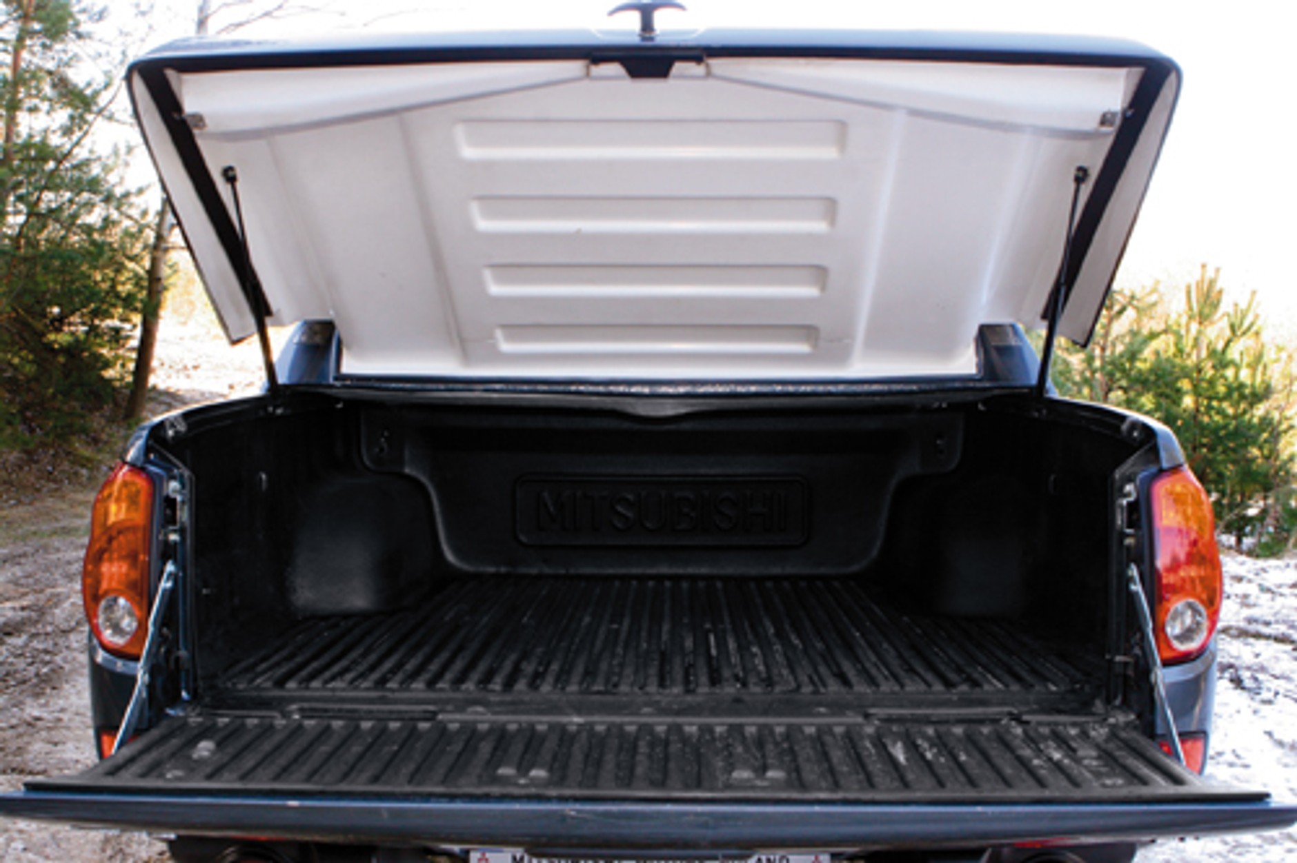 Mitsubishi L200 2.5 DiD Instyle - Wzór w klasie?