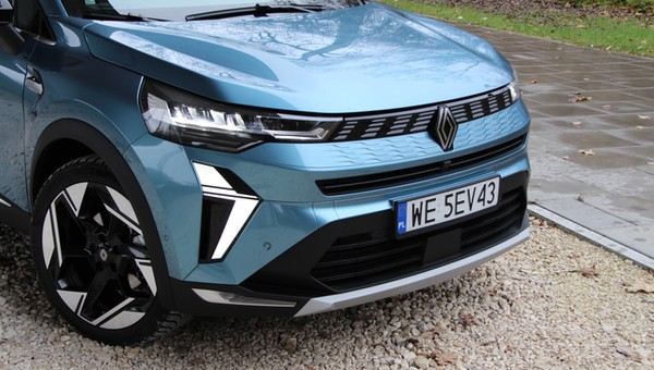 Renault Symbioz Hybrid Iconic