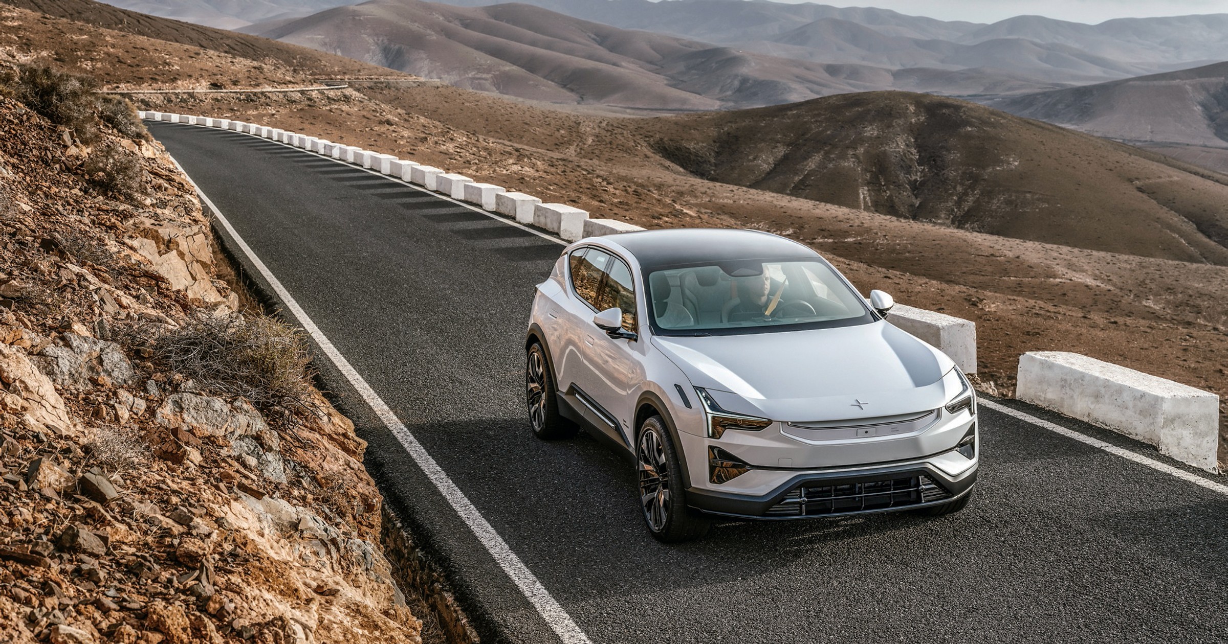 Polestar 3 (2023)