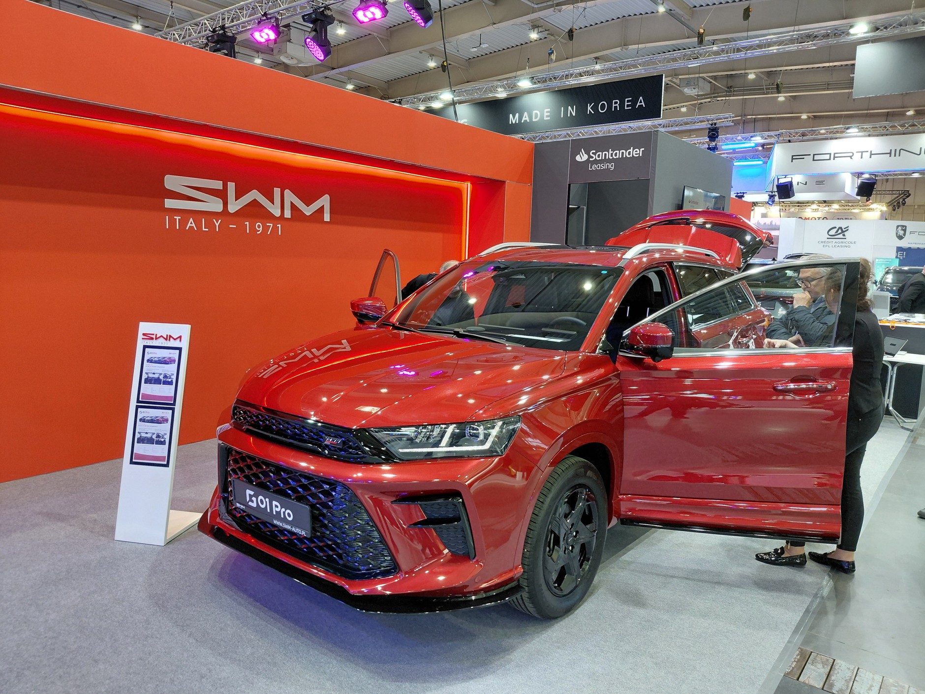 Poznań Motor Show 2026