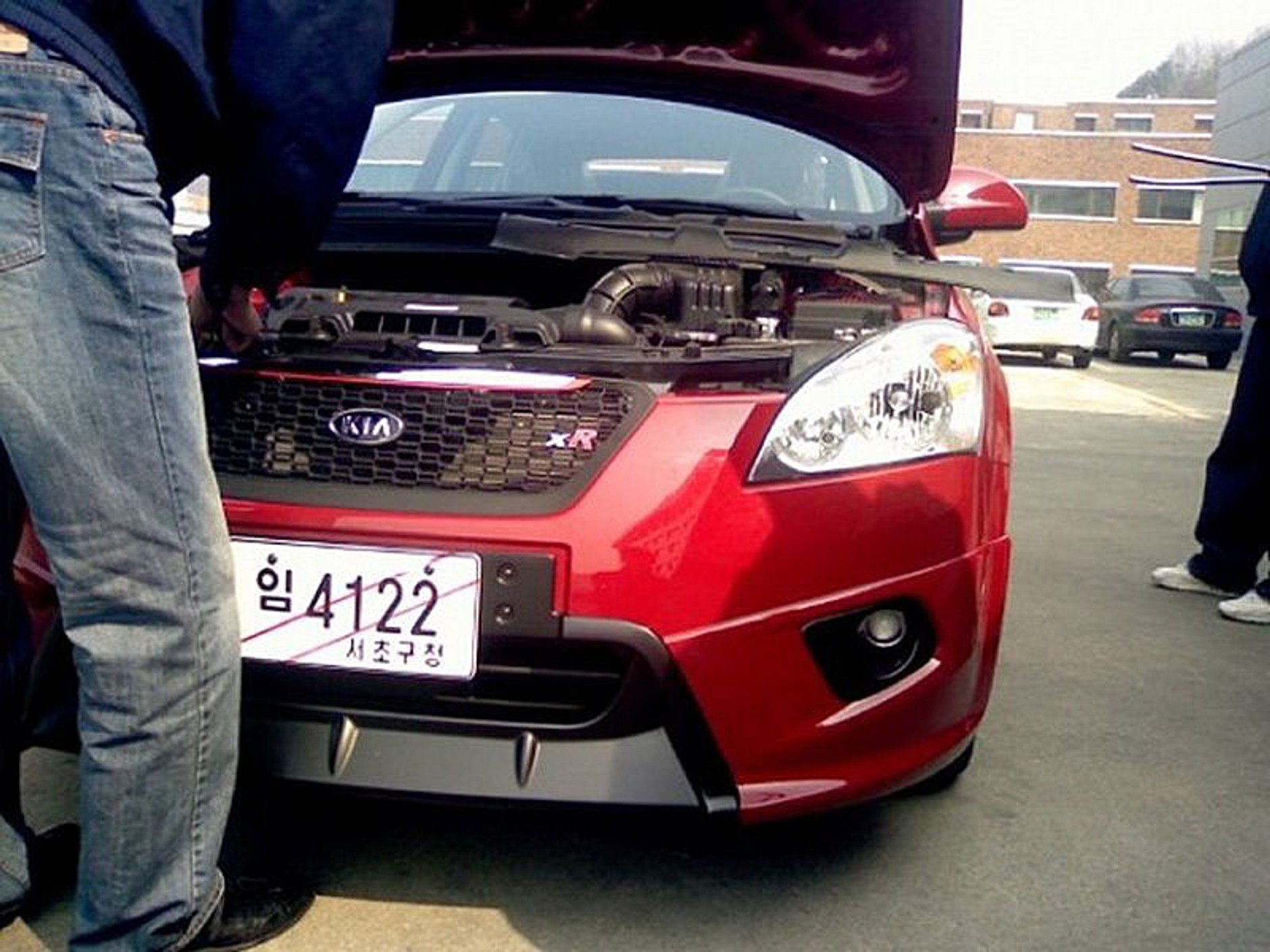 Sportowa Kia Cee’d xR: Koreańczyk czy Słowak?