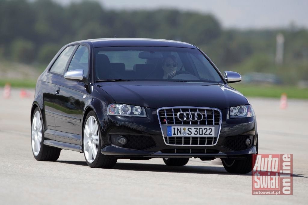 Audi S3