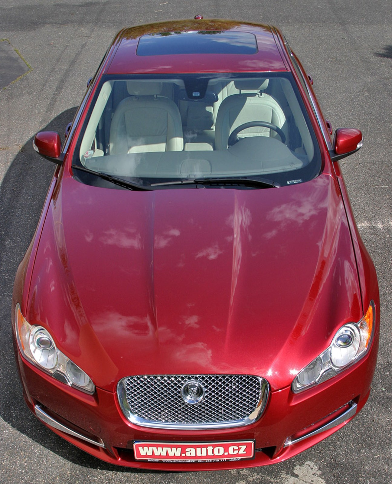 Jaguar XF – pierwsze wrażenia