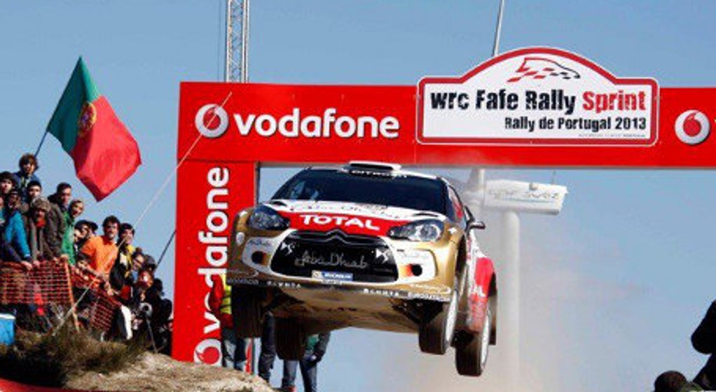 Fafe Rally Sprint 2013: udany debiut Kubicy