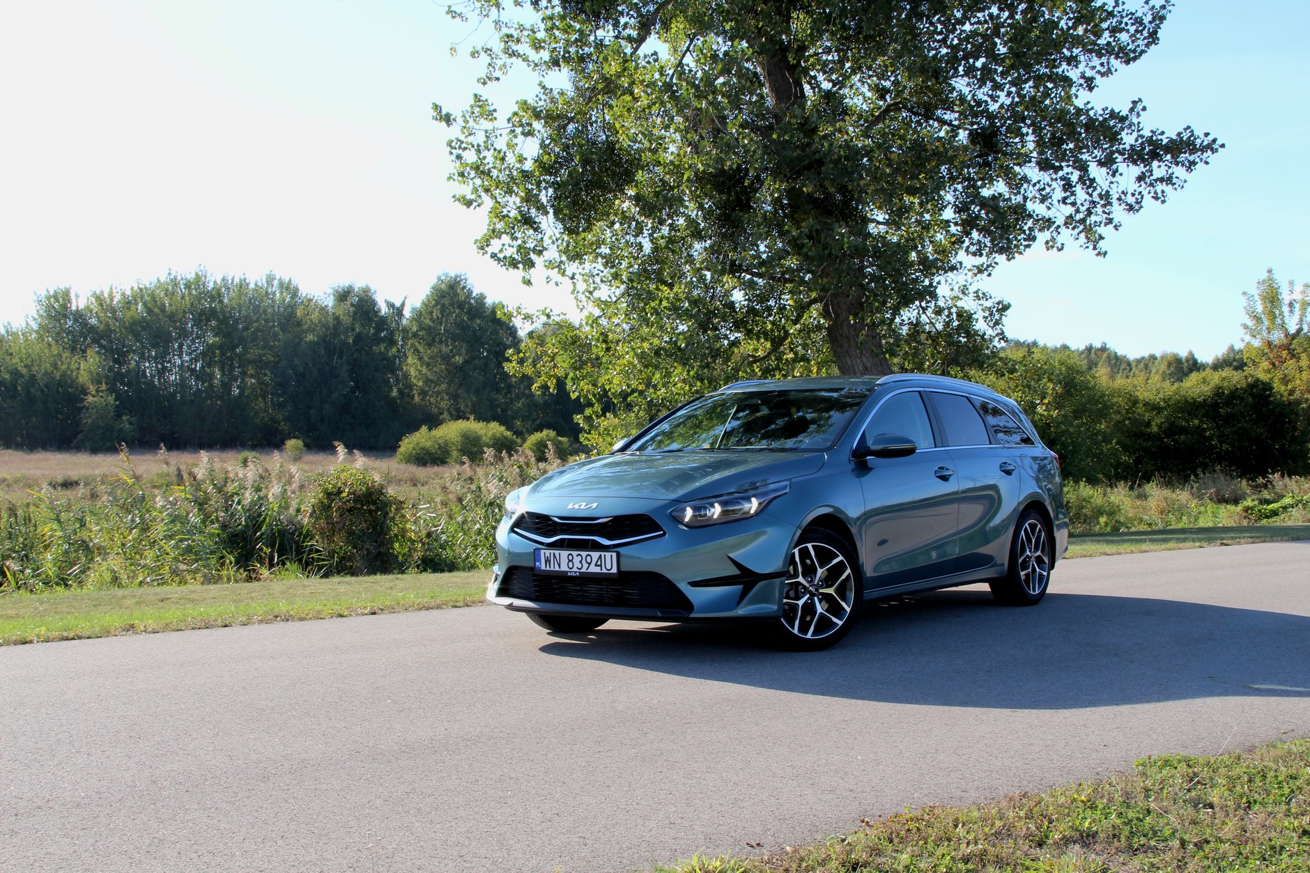 Kia Ceed kombi 1.5 T-GDI DCT Tribute