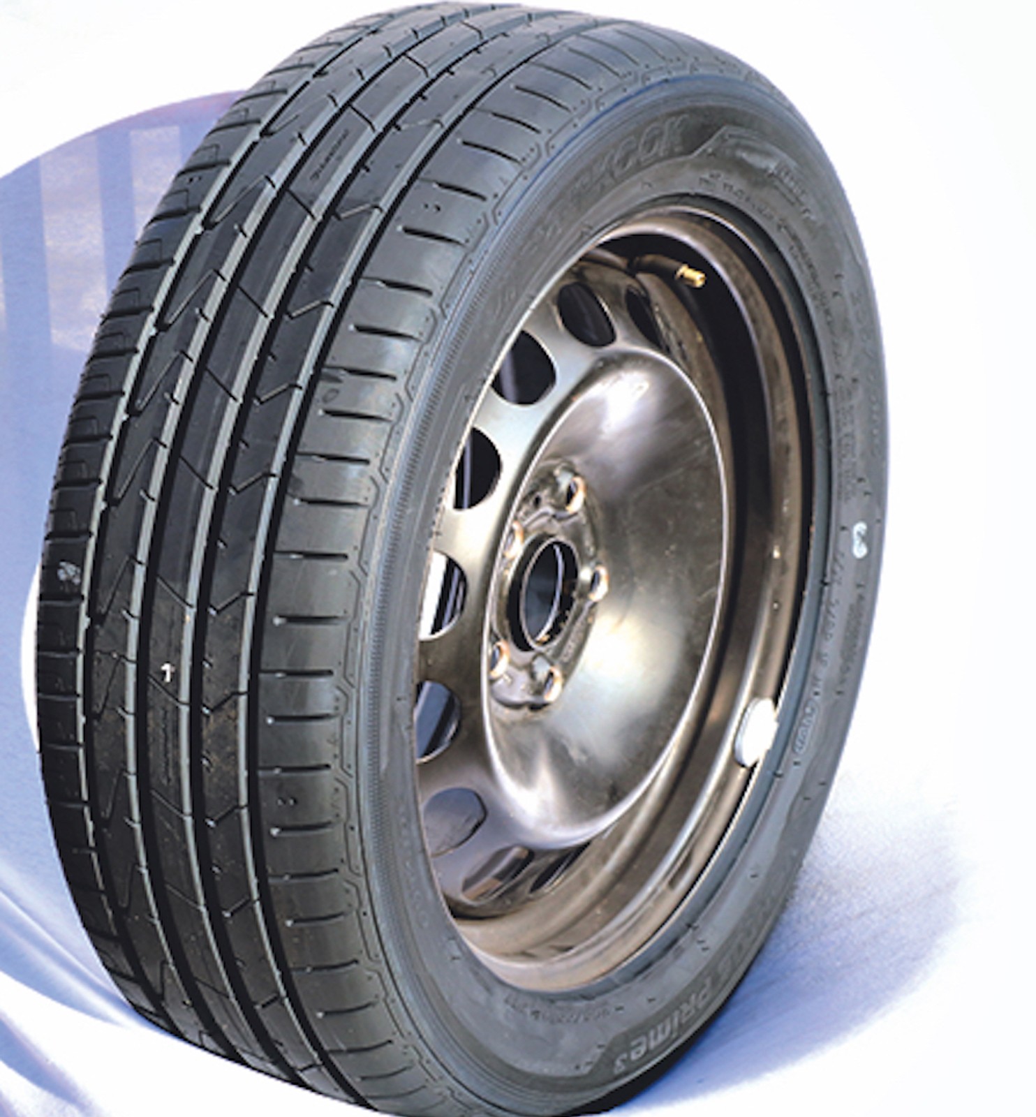 6. Miejsce, ocena dobra: Hankook Ventus Prime 3