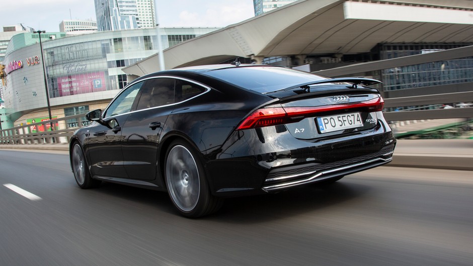 Audi A7 Sportback 50 TDI