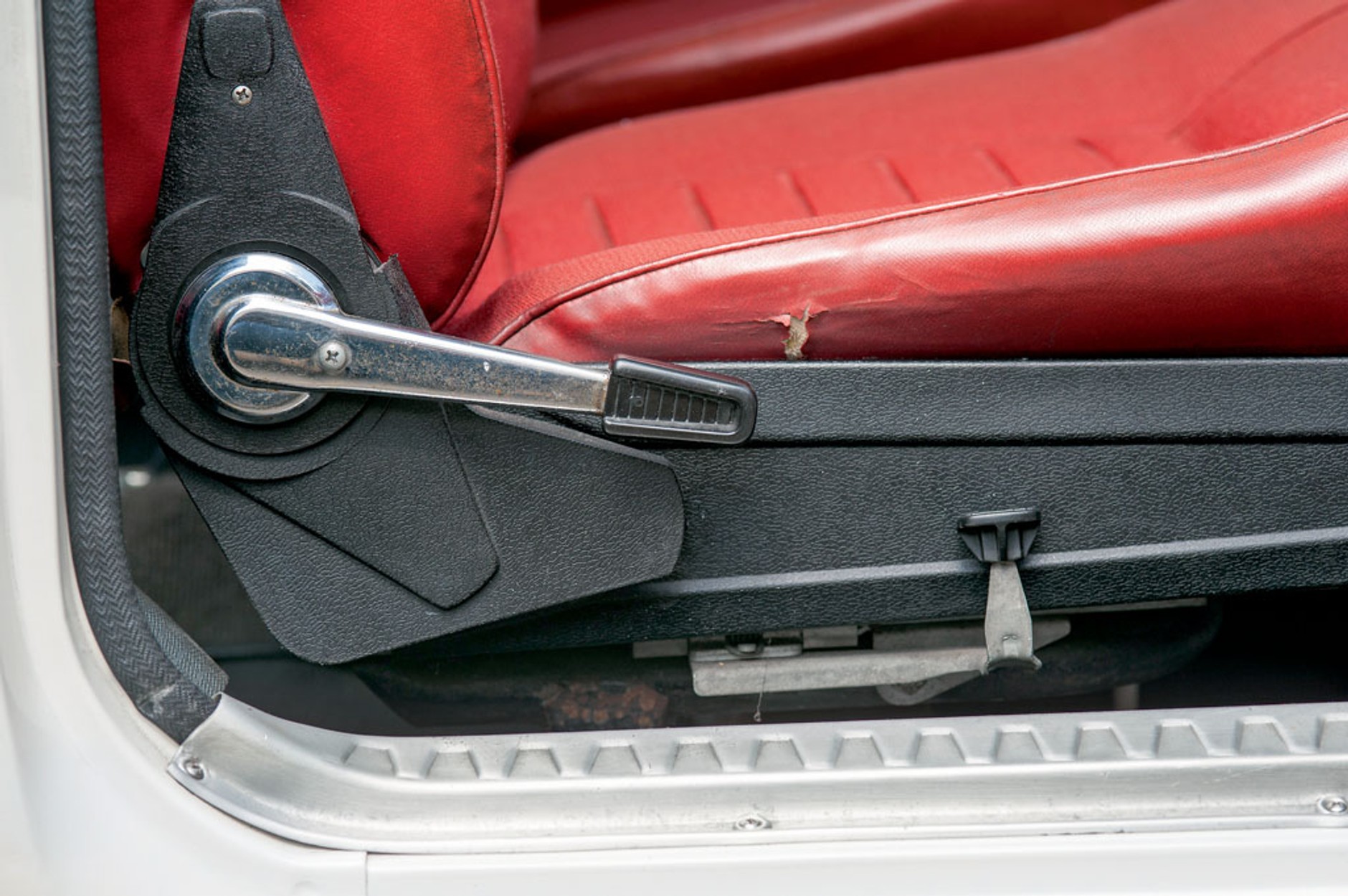 Volvo 144 - klasyk, który tworzył historię