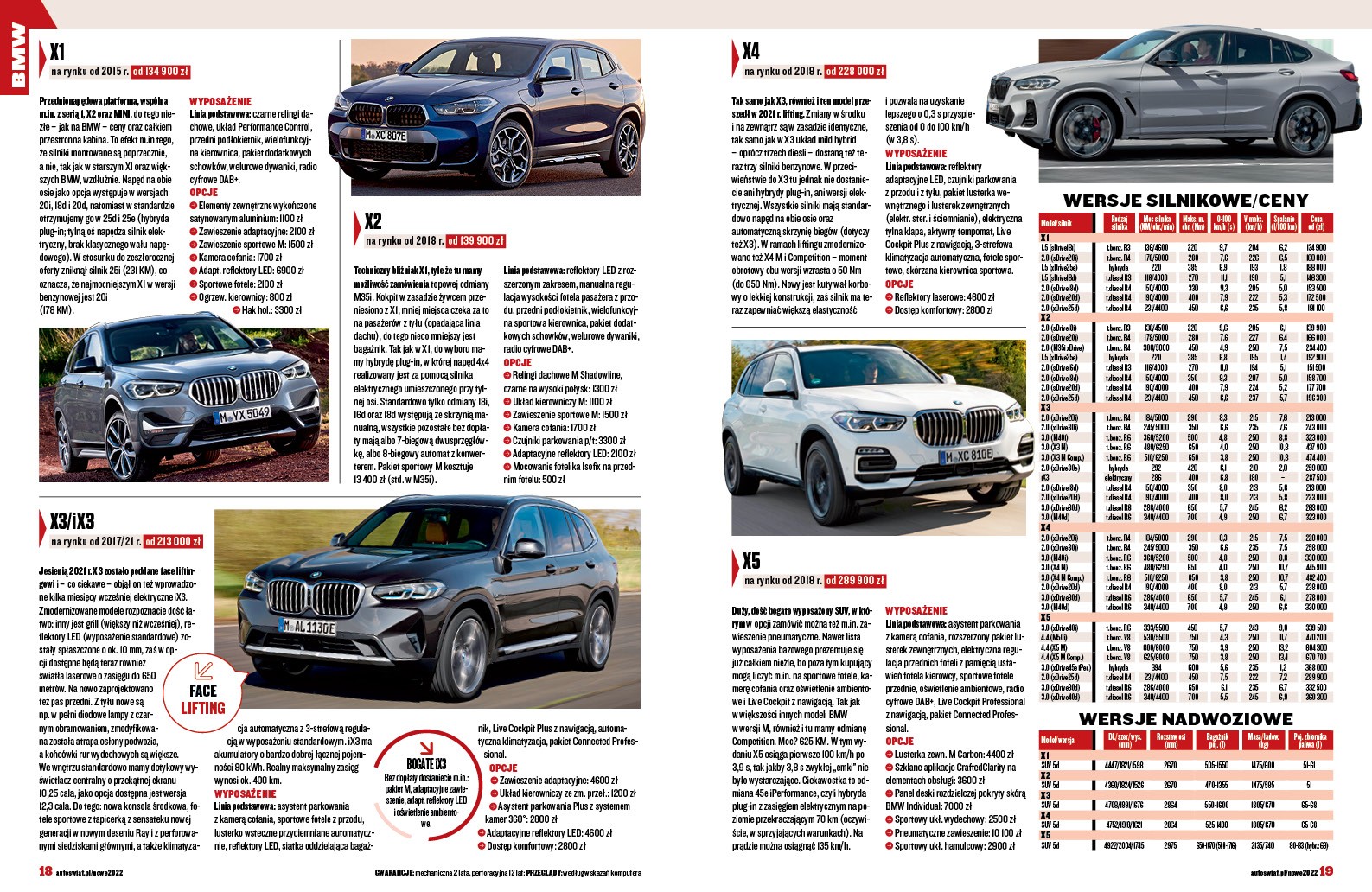 Katalog „Nowości 2022”