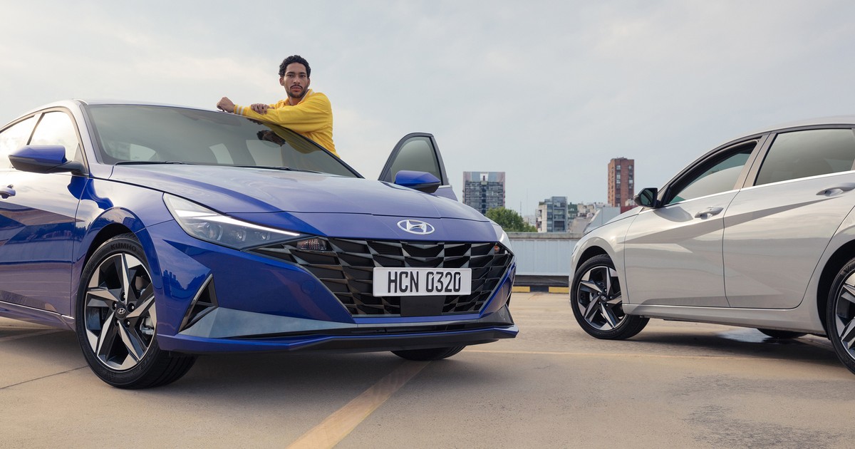 Nowy Hyundai Elantra