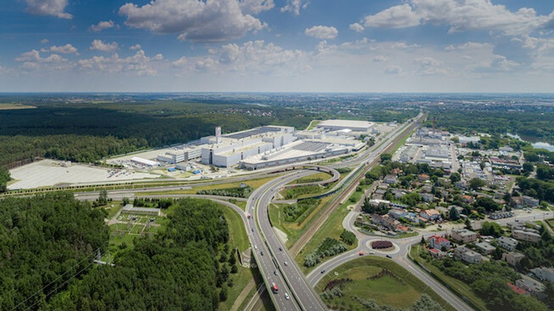 Volkswagen Poznań podnosi pensje. Zawarto porozumienie