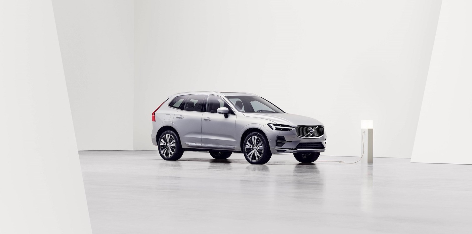 Volvo XC60 teraz bardziej inteligentne niż kiedykolwiek