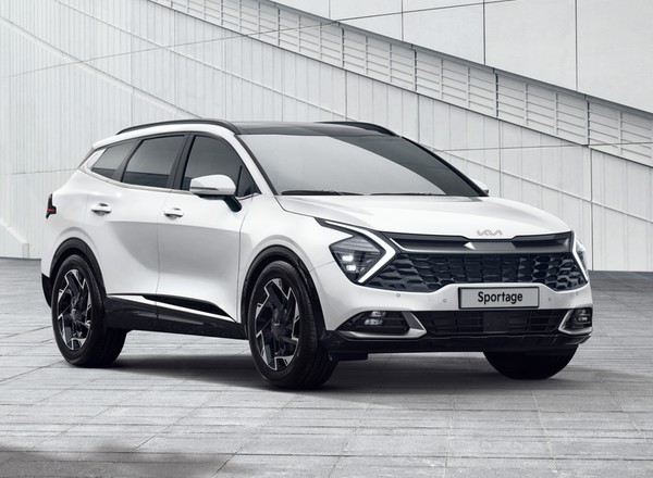 Nowa Kia Sportage - odważnie zaprojektowany SUV