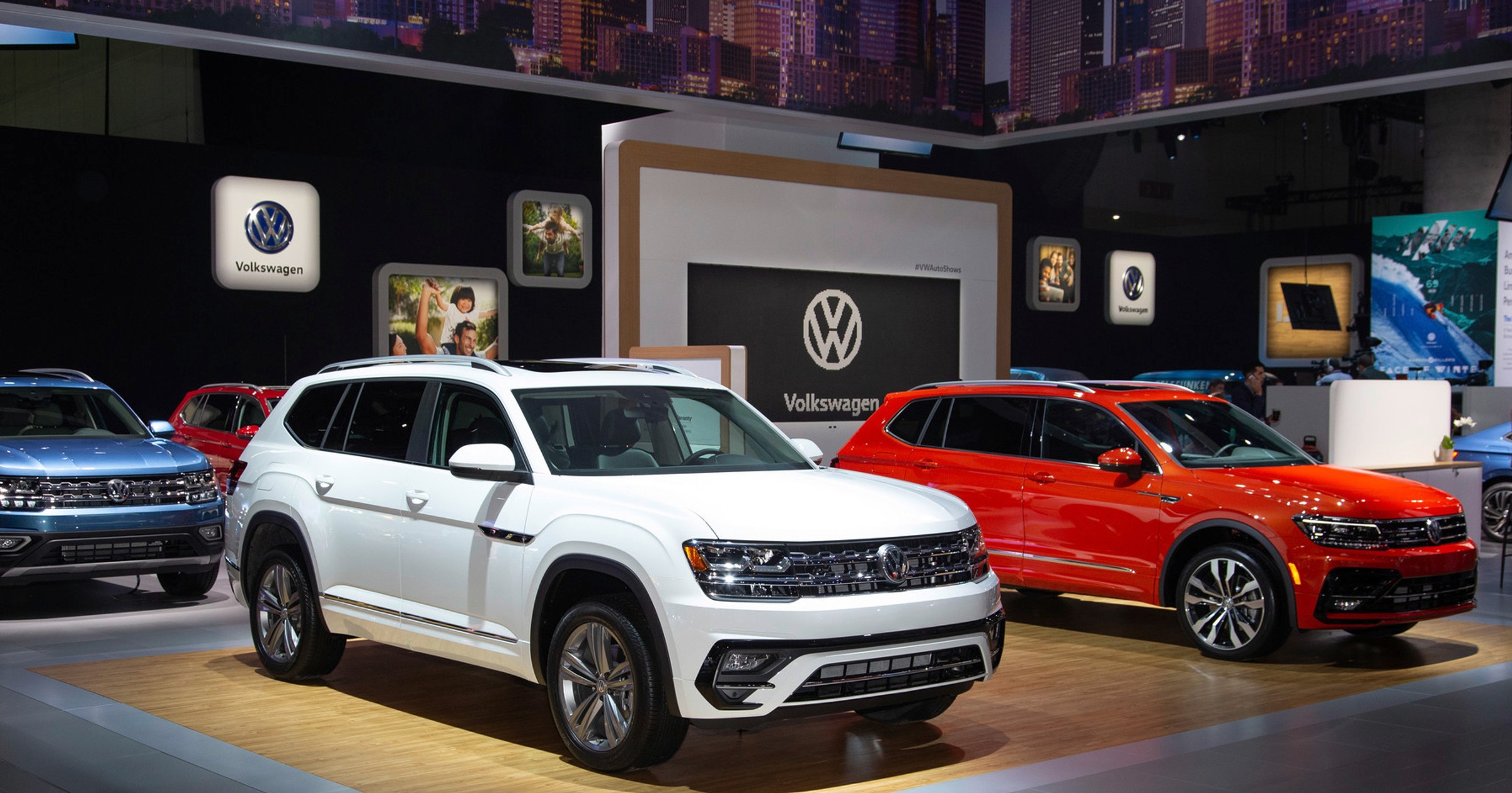 VW sprzedaje na świecie sporo modeli niedostępnych u nas